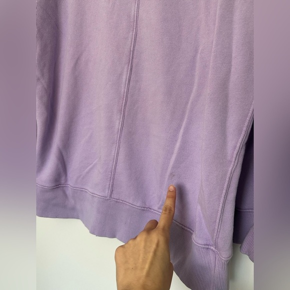 Aerie “Going off the rails” Sweatshirt Size XS/S - Picture 6 of 6